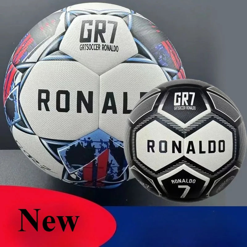 New Soccer Balls Professional Size 5 PU Material High Quality Seamless Ball Goal Team Match Training Football Outdoor Futbol