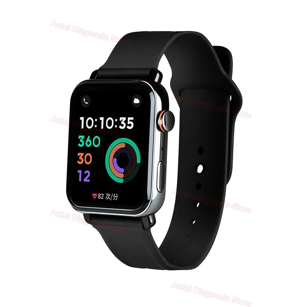 2024 OTOFIX Smart Watch Car Key Programming Watches Outdoor Sports Fitness Bracelet Blood Pressure SpO2 Detection Smartwatch