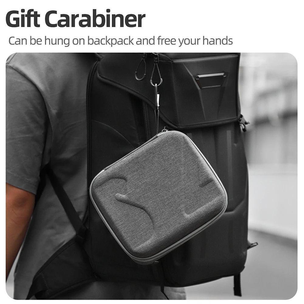 Portable Carrying Case Shockproof Storage Bag Carry Bag for DJI NEO GOGGLES N3 Organizer Bag