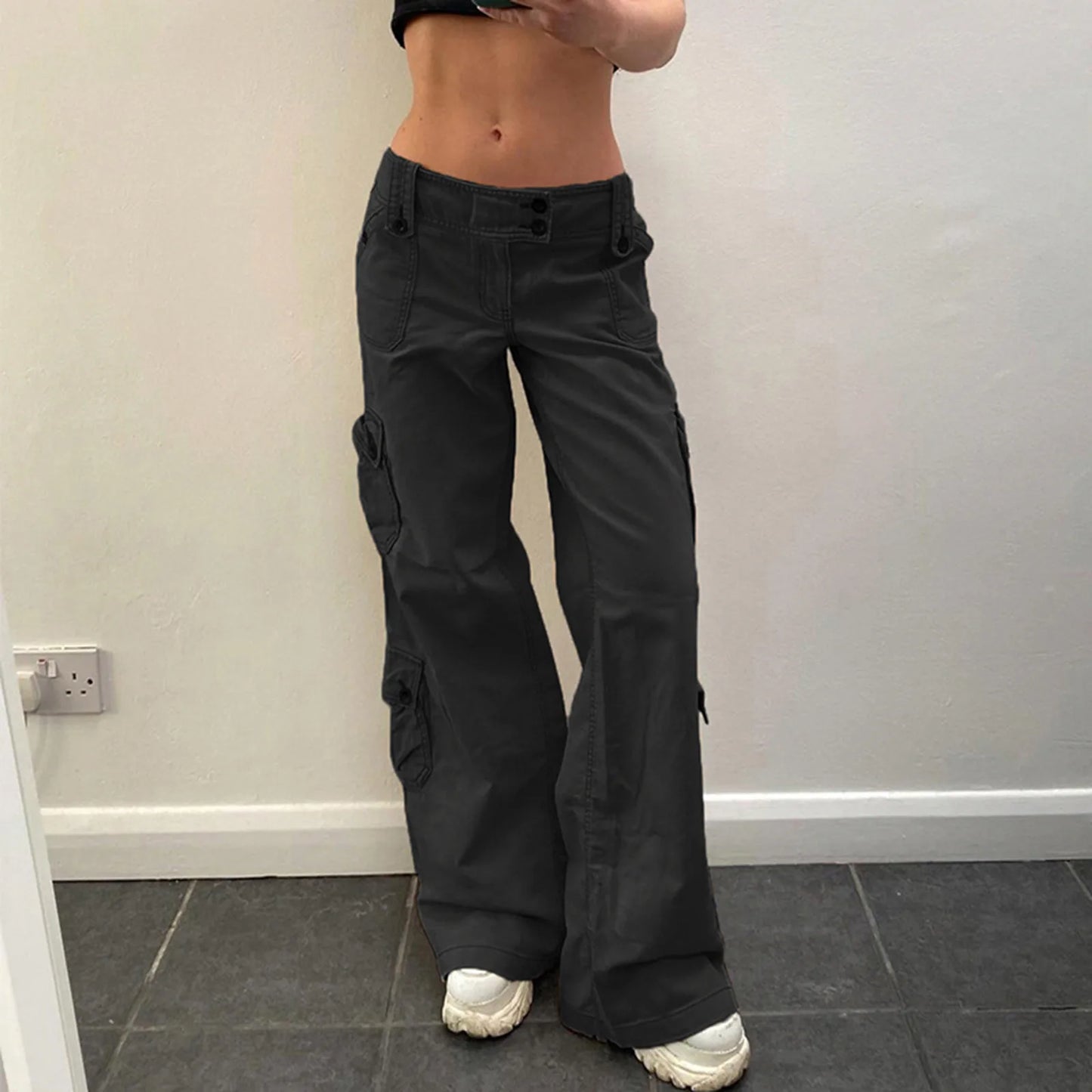 Pantalones Hip Hop Joggers Sweatpants