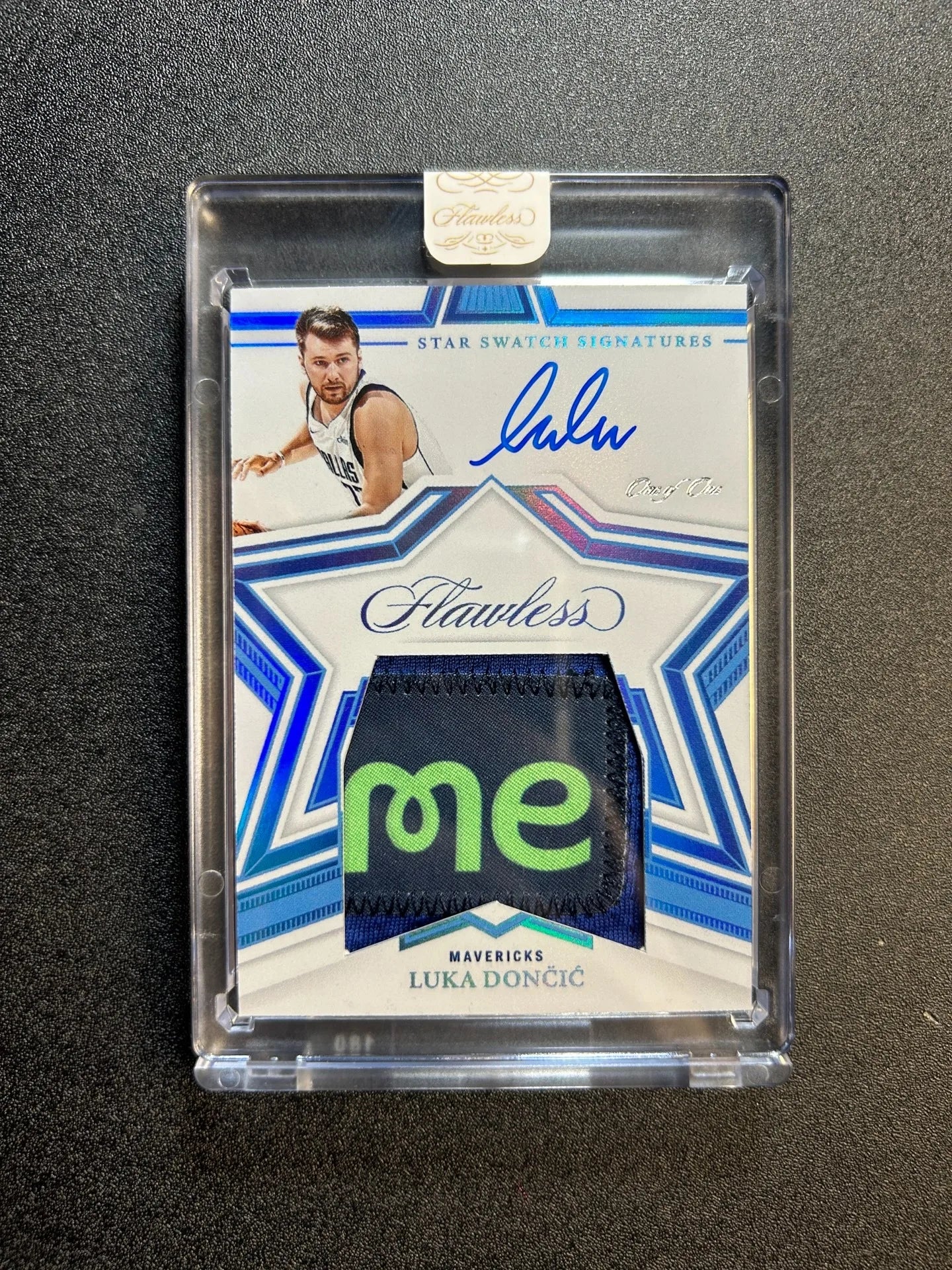 PANINI basketball Signature patch collection card bricks DIY homemade Kobe Bryant James Curry McCain Derrick Rose Banchero gifts