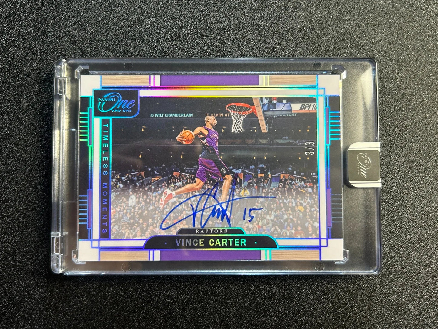 PANINI basketball Signature patch collection card bricks DIY homemade Kobe Bryant James Curry McCain Derrick Rose Banchero gifts