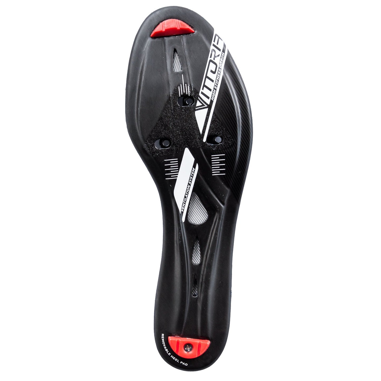 Vittoria TRI PRO Triathlon Cycling Shoes - Fluro Green (EU 43.5)