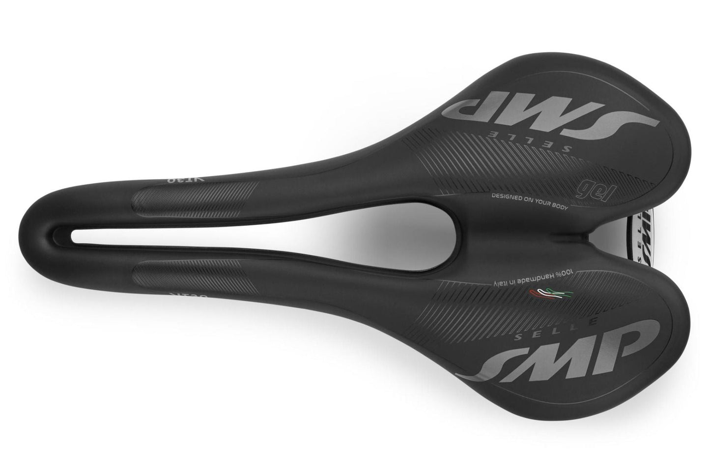 Selle SMP VT30 Gel Bicycle Saddle (Black)