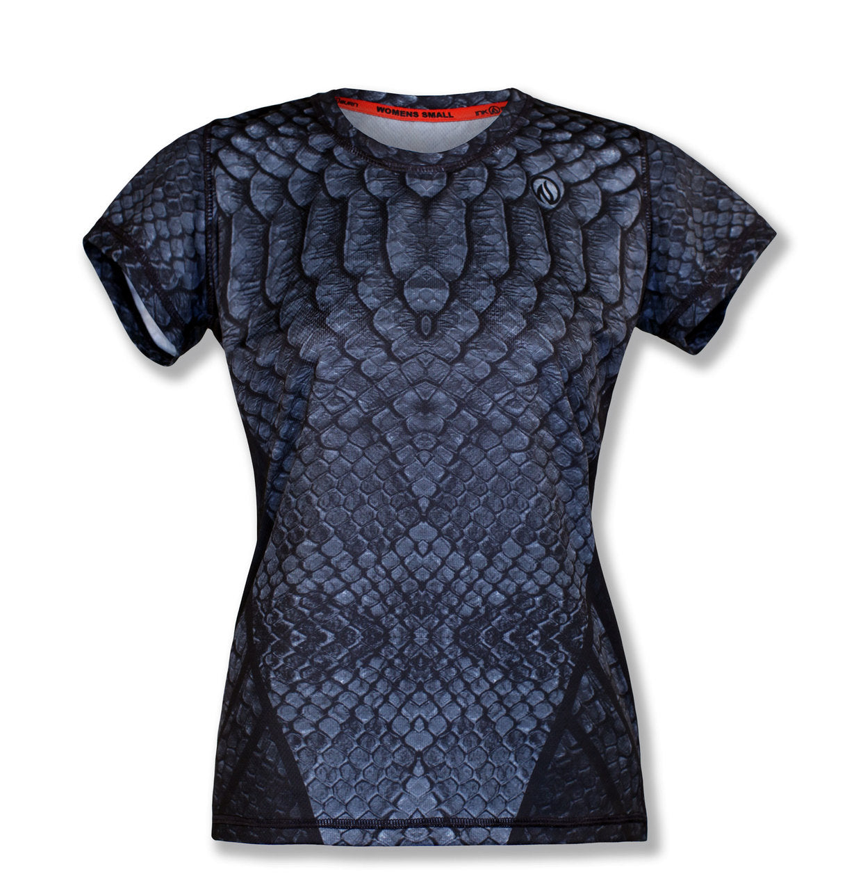 INKnBURN Women's Stealth Tech Shirt (X-Small)
