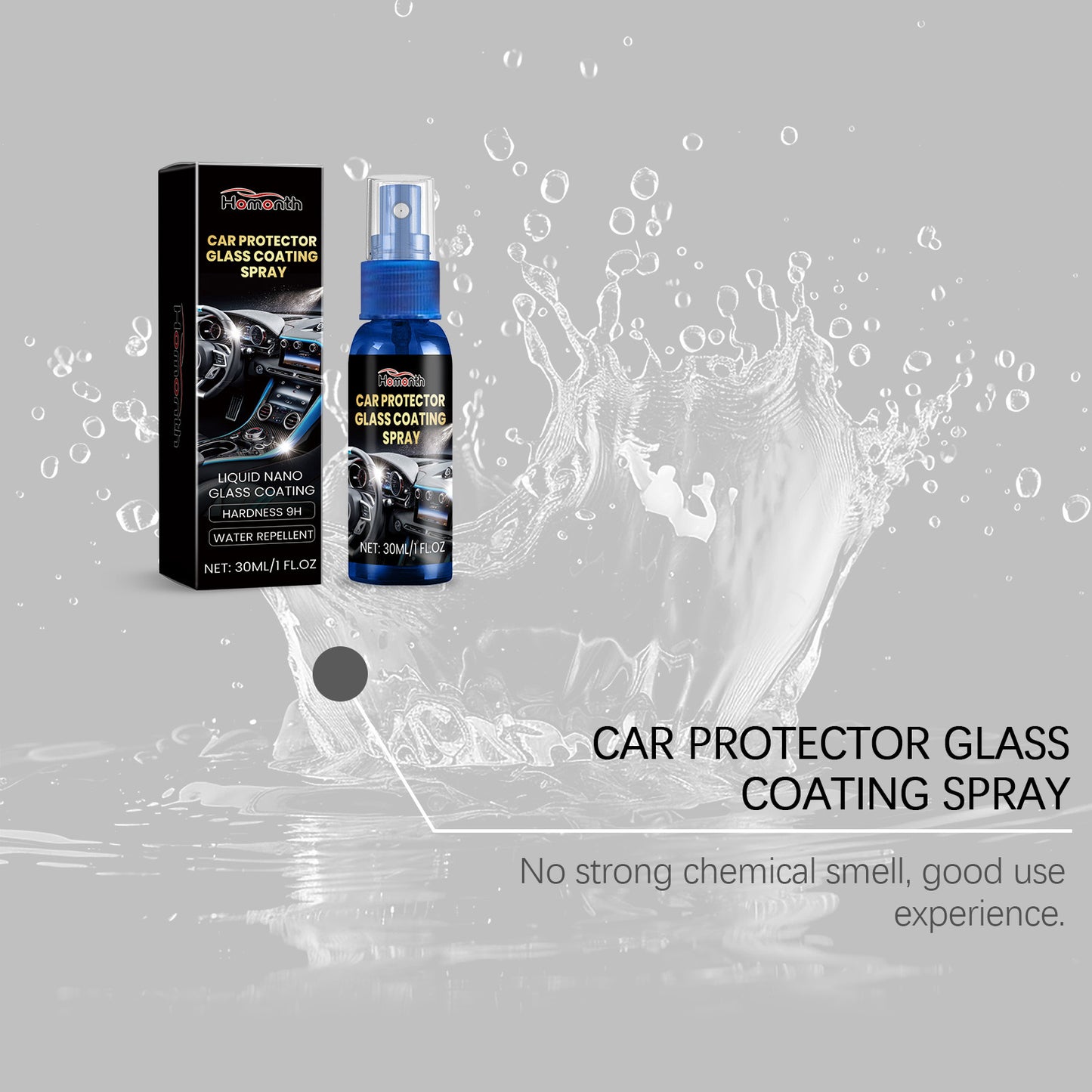 Automotive Interior Repair Fluid