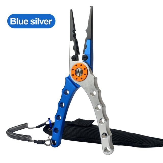 Aluminum Alloy Fishing Pliers from Factory Direct