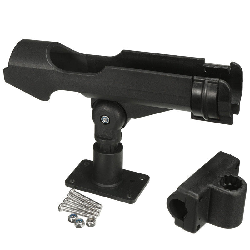 Boat Fishing Rod Holder and Rod Tube