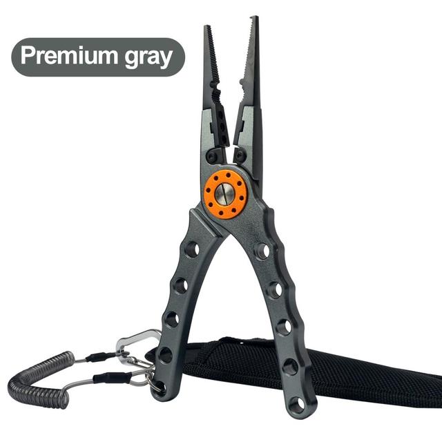 Aluminum Alloy Fishing Pliers from Factory Direct