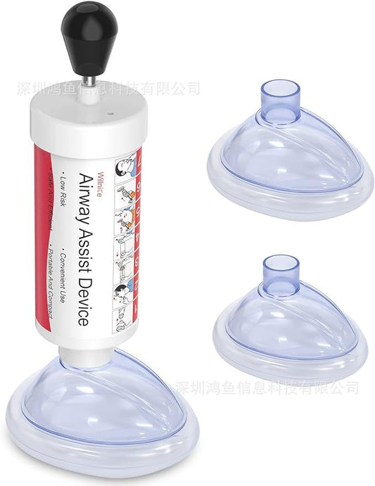Emergency Airway Aid Device
