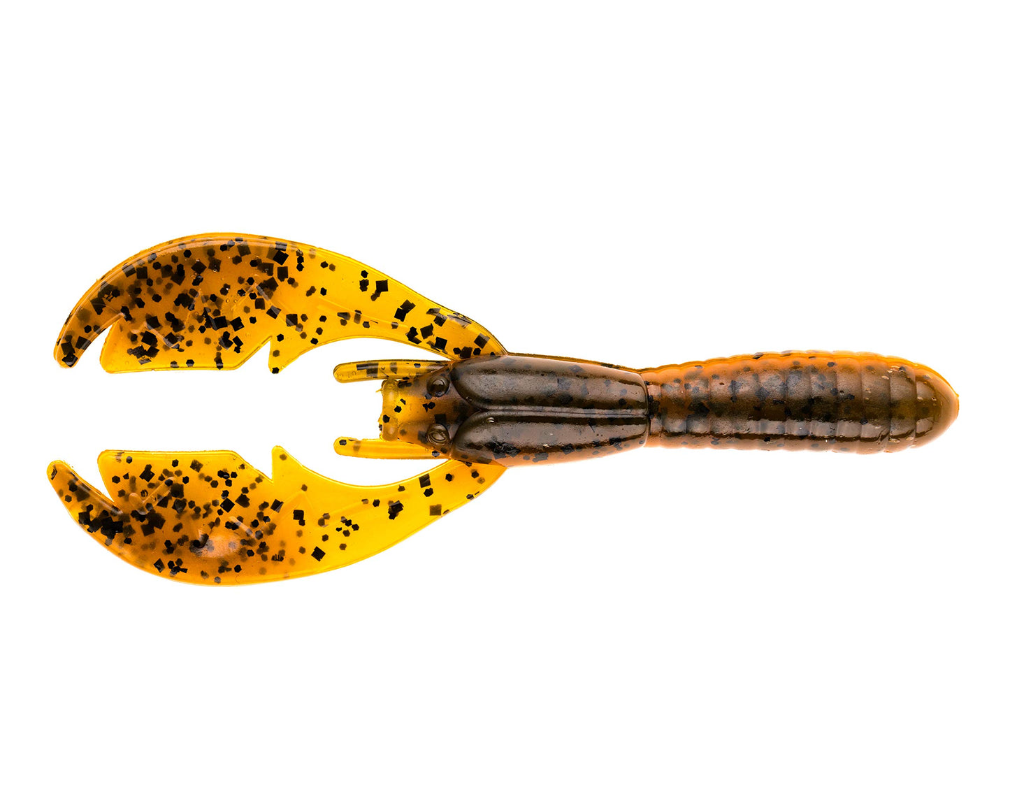 NetBait Fishing Paca Craw ソフトプラスチック クローフィッシュルアー ホローボディ バス釣り プラスチックベイト アラバマ クロー タイニーパカクロー