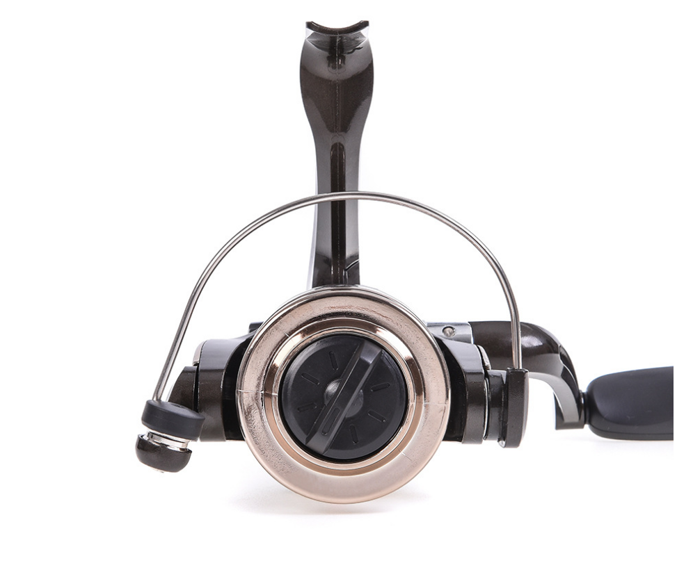 GF Series Spinning Reel for Sea Fishing (Rod & Reel)