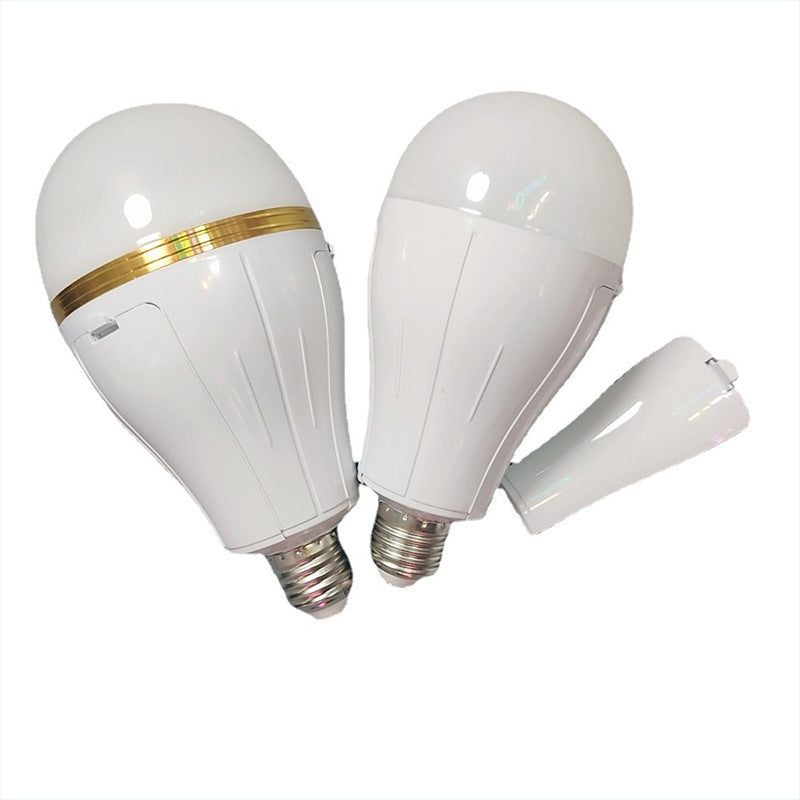 Portable Outdoor Emergency Battery-Powered Light