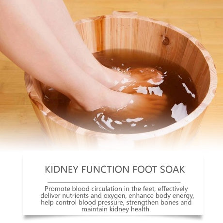 South Moon Foot Bath Foot Gel, Herbal Leg  Care Foot Soak Package Foot Gel