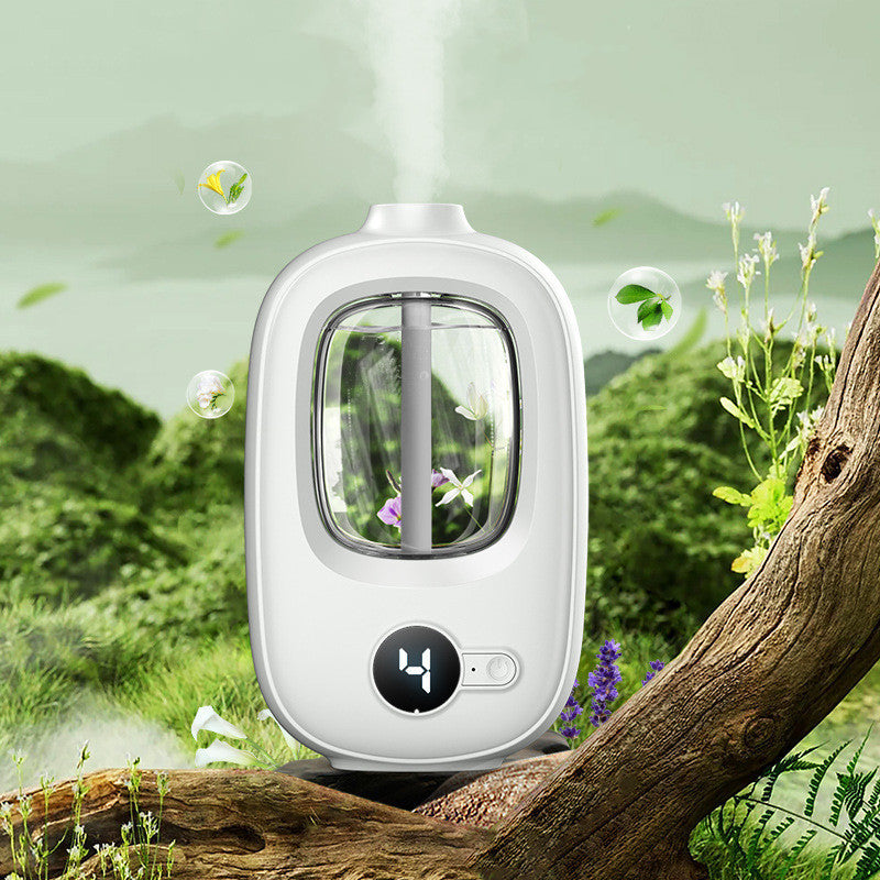 Aroma Diffuser Automatic Aerosol Dispenser