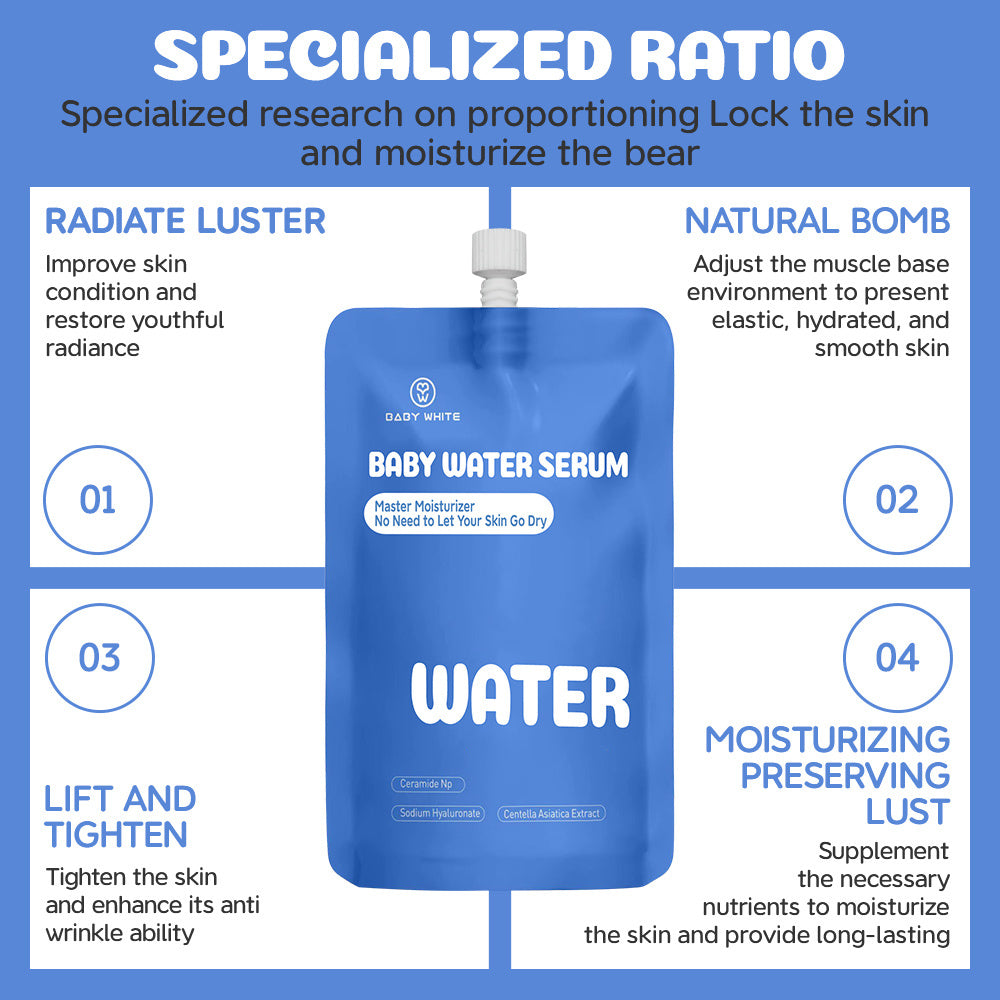 BABY WATER SERUM
