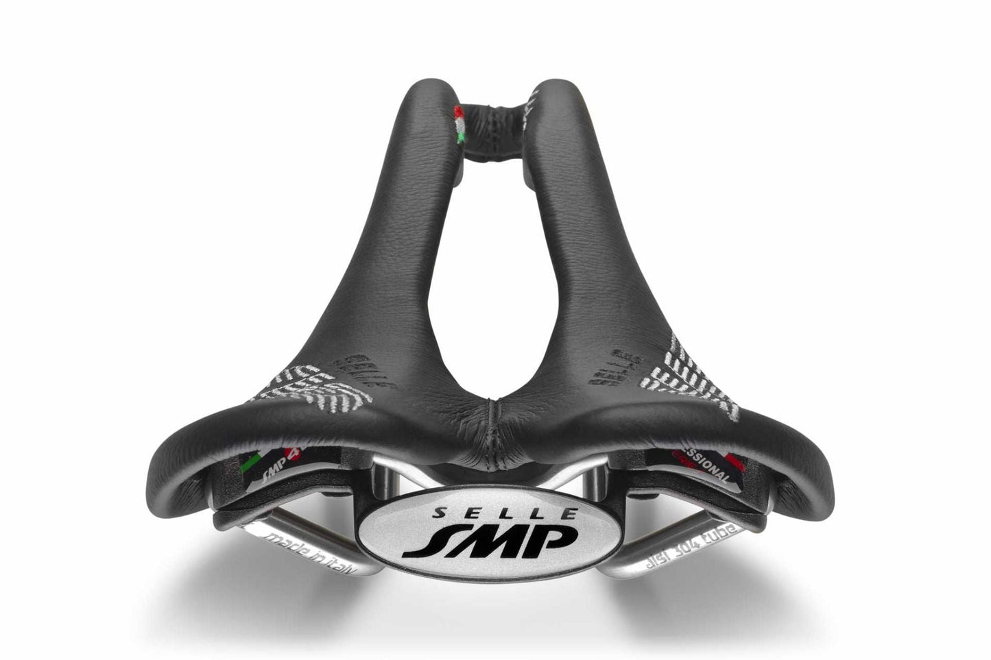 Selle SMP Composit Saddle with Steel Rails (Black)