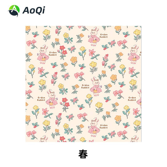 Magical Cloth, Portable Makeup Bag & Camera Bag Stick & Go Design ,One-Piece Makeup, Camera, And IPad Storage, Self-Adhesive, Creative, And Protective