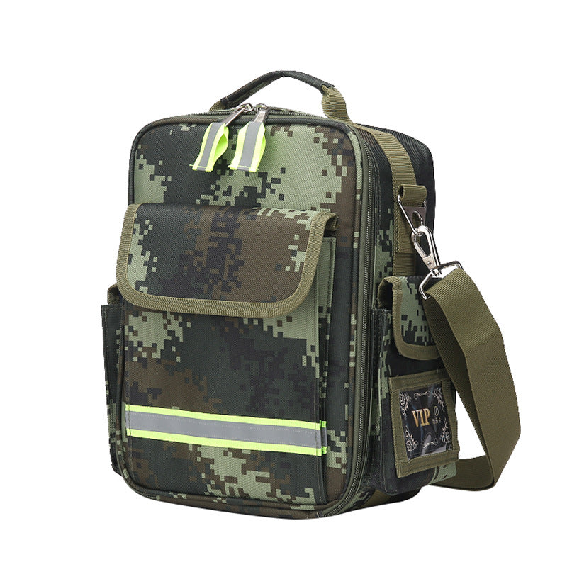 Multifunctional Portable Emergency Medicine Kit Bag