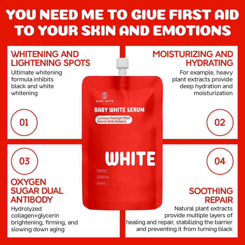 BABY WHITE SERUM