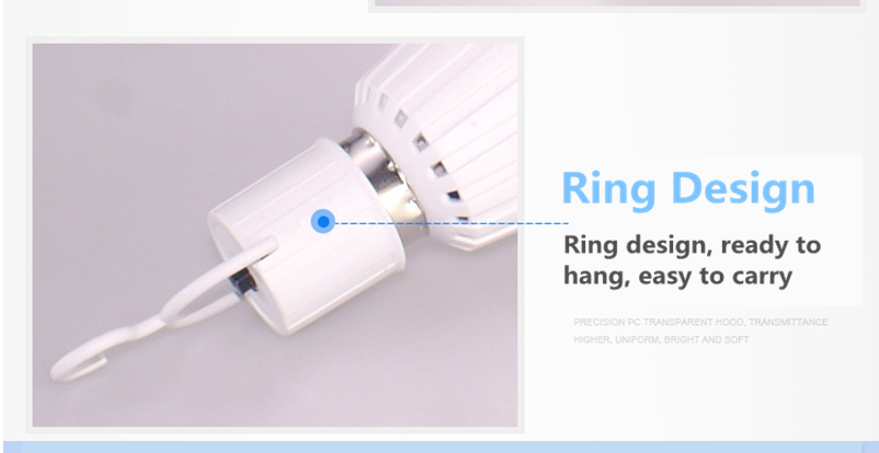 LED Smart Emergency Bulb - Energy Saving Light