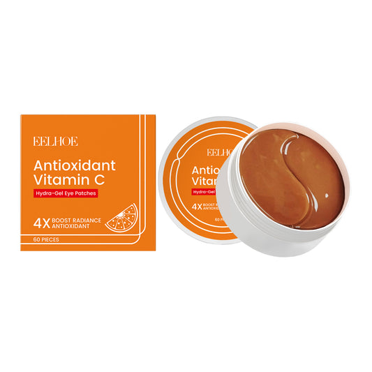 EELHOE Vitamin C Under-Eye Patch Eye Bag Care Cools And Moisturizes The Skin Around The Eyes