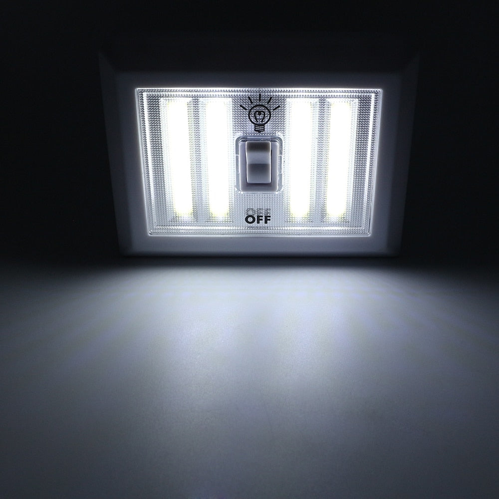 Emergency Lighting Wall and Cabinet Light