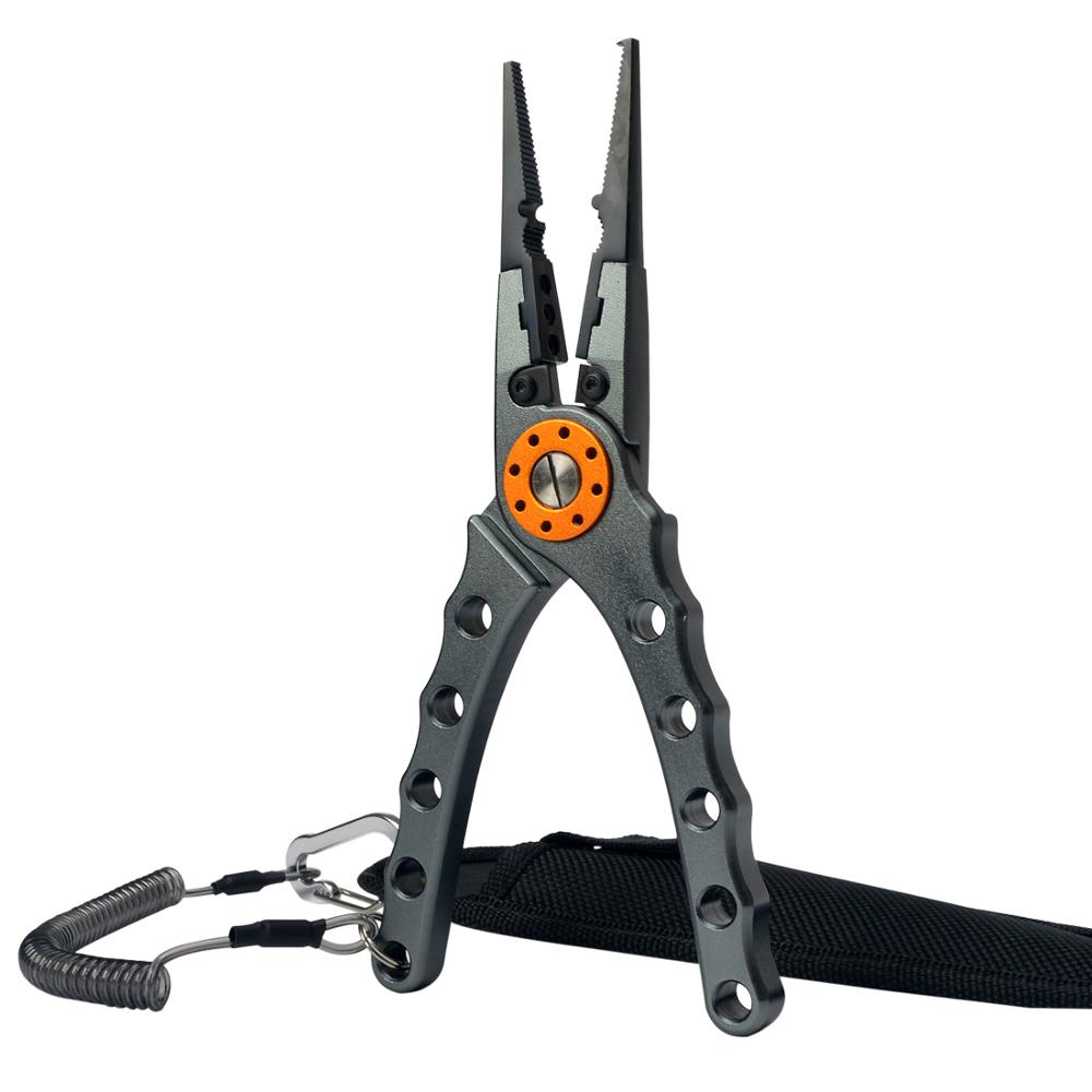 Aluminum Alloy Fishing Pliers from Factory Direct