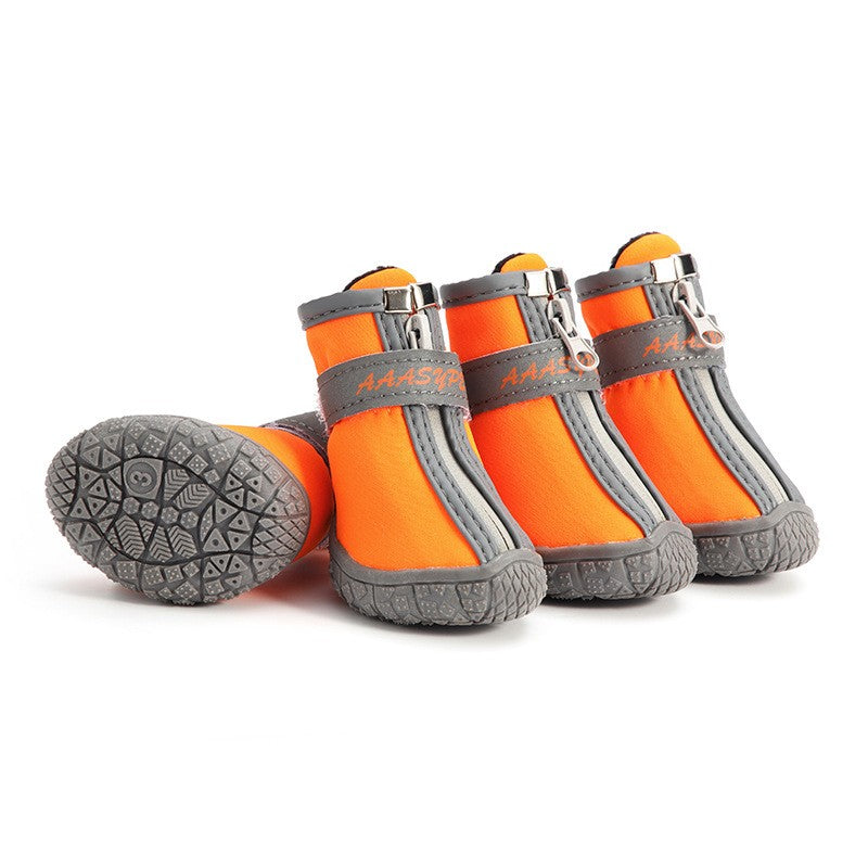 Waterproof Rain Boots for Dogs