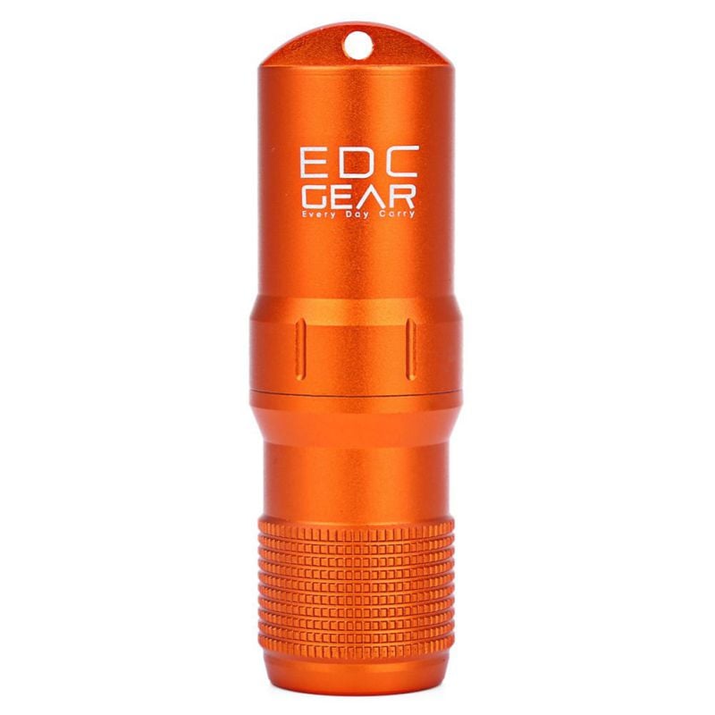 First Aid Tank for Emergency Medical Supplies