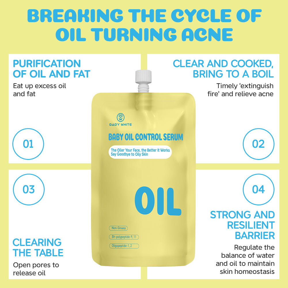 BABY OIL CONTRO SERUM