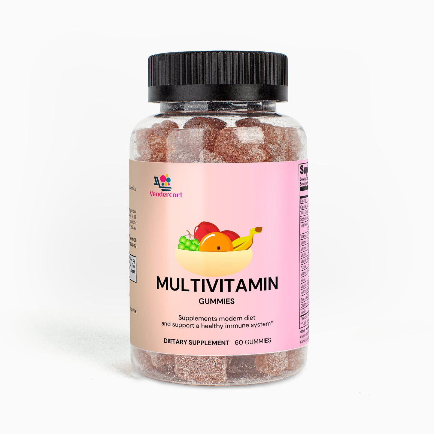 マルチビタミン ベア グミ 60粒