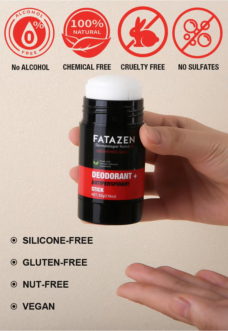 ハーバルデオドラント制汗剤スティック ボディグライド ナチュラル ヴィーガン シダー レッドセージ フレグランス デオドラントバーム デオドラントスティック