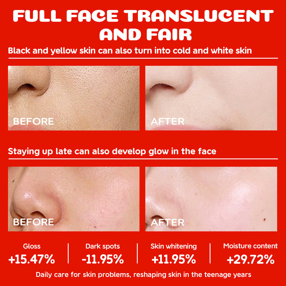 BABY WHITE SERUM