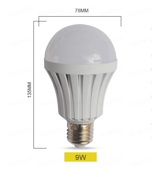 家庭用LED緊急電球ライト