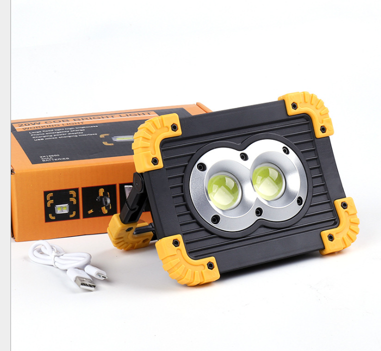 LED Rechargeable Emergency Lantern for Outdoor Use