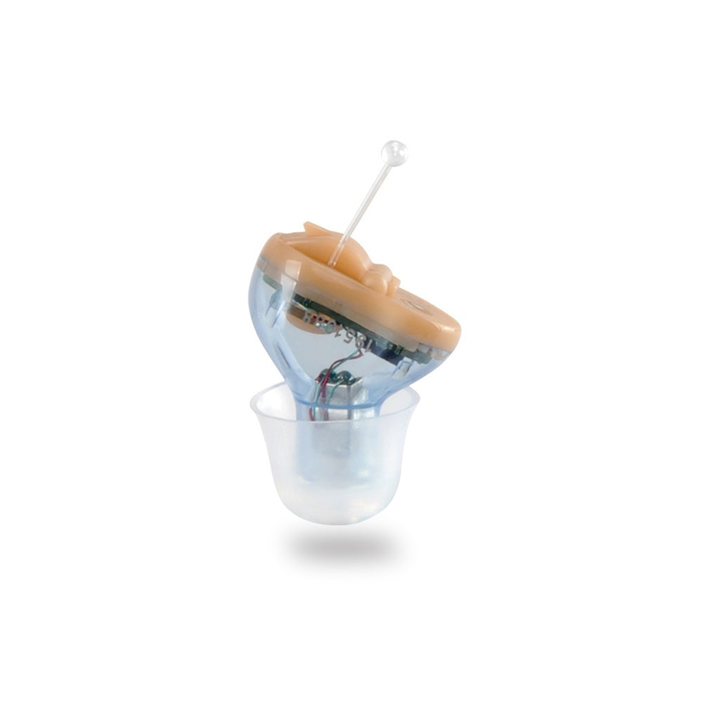Q10 Invisible Hearing Aid  Audifonos For Deafness And Elderly Adjustable Micro Wireless Mini Size  Ear Sound Amplifier