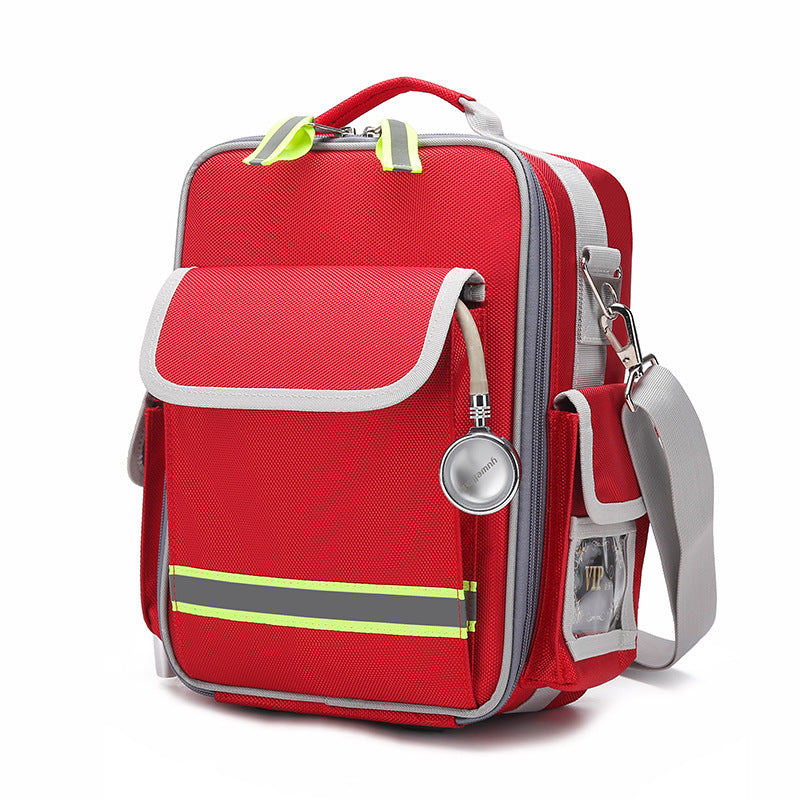 Multifunctional Portable Emergency Medicine Kit Bag