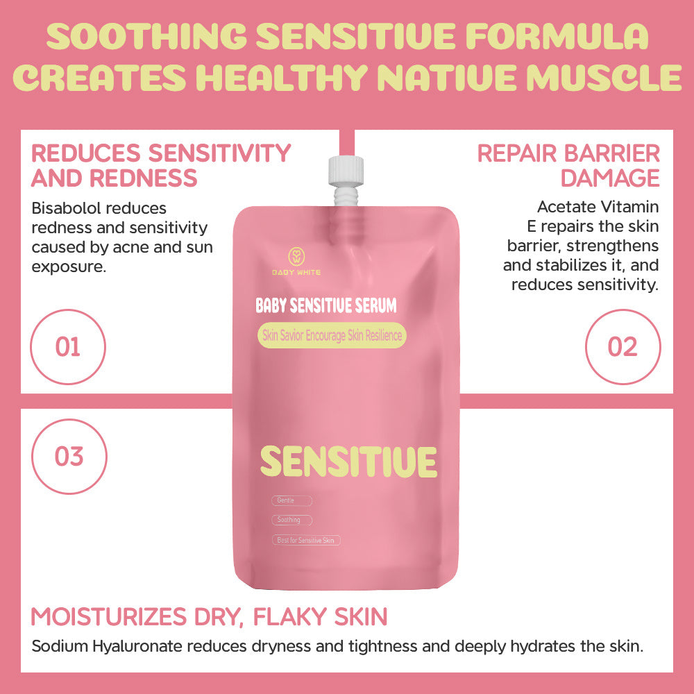 BABY SENSITIVE SERUM