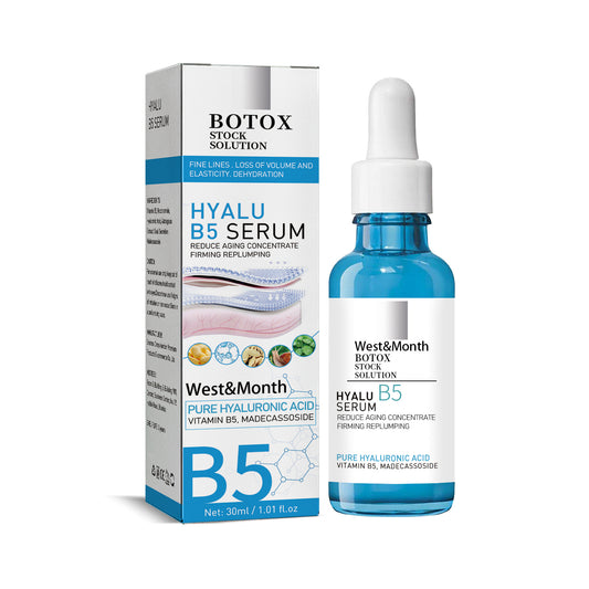 West&Month B5 Facial Serum Spot Rejuvenation Anti-Aging Moisturizing Serum