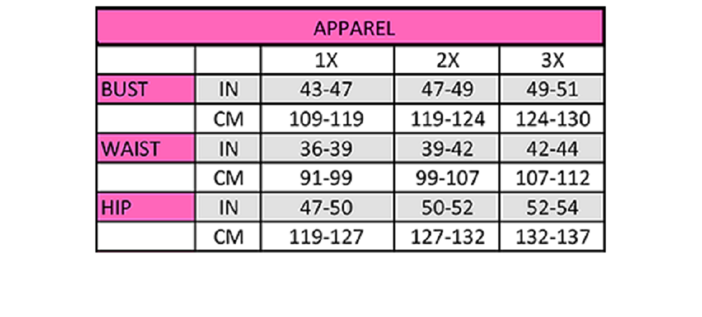 Shebeest Mewow Skinny Americano Women's PLUS SIZE Cycling Short (3X)