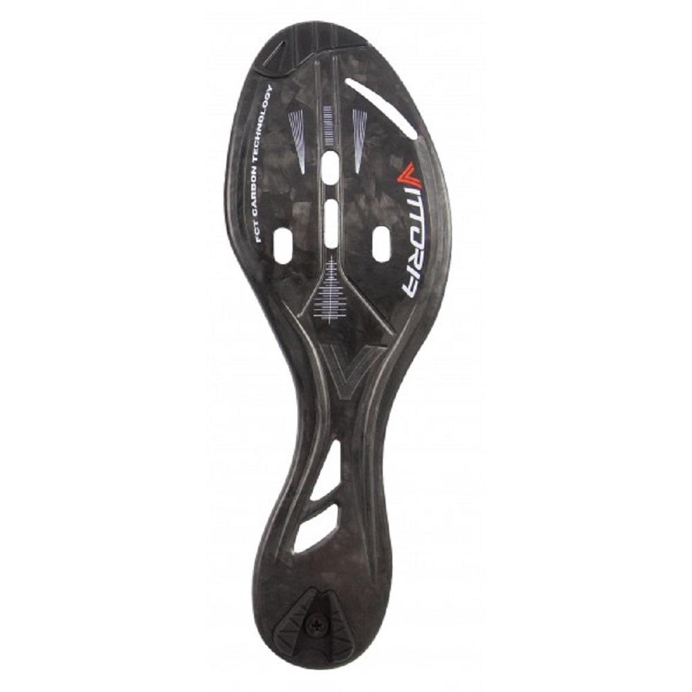 Vittoria Revolve Road Cycling Shoes - Silk White/Grey (FCT Carbon Sole) 46