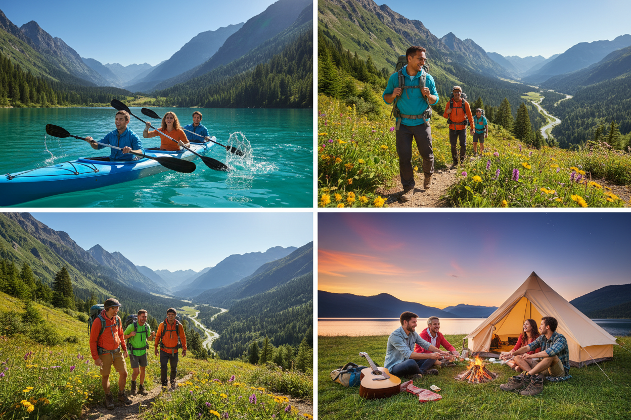 Sports & Outdoor Leisure